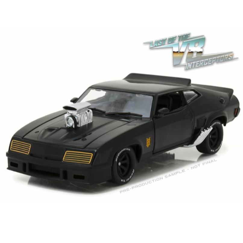 Greenlight 1/24 Last of the V8 Interceptors