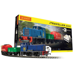 new hornby train sets