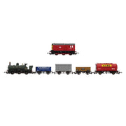 hornby industrial freight