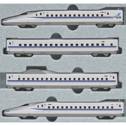 n gauge dcc train set