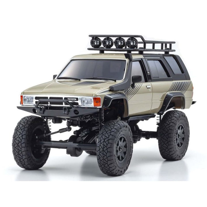 Kyosho 32524SY 1/24 Toyota 4Runner RC Electric Powered Crawling Car