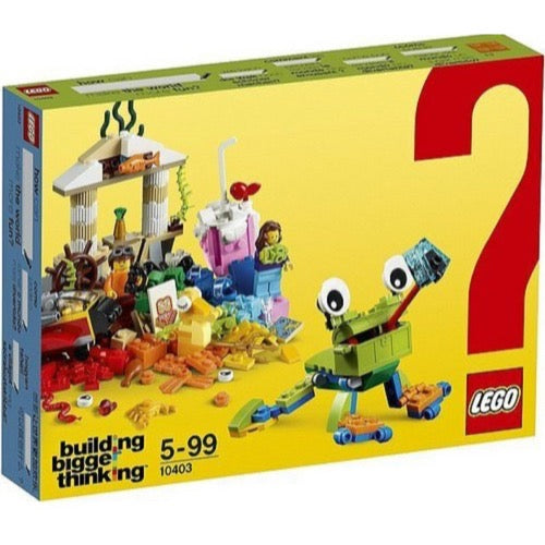 LEGO 10403 Classic World Fun