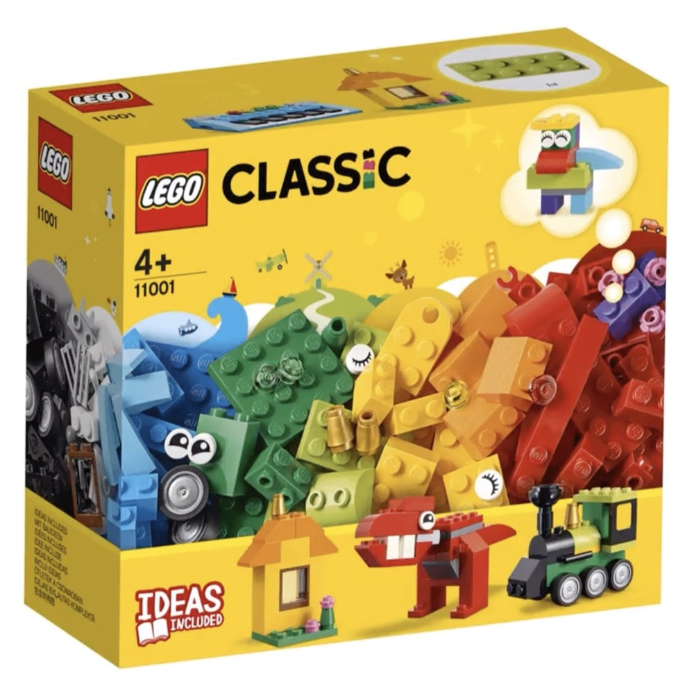 LEGO 11001 Classic Bricks and Ideas