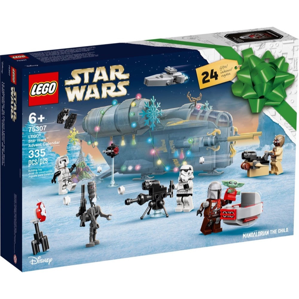 LEGO 75307 Star Wars Advent Calendar 2021 Metro Hobbies