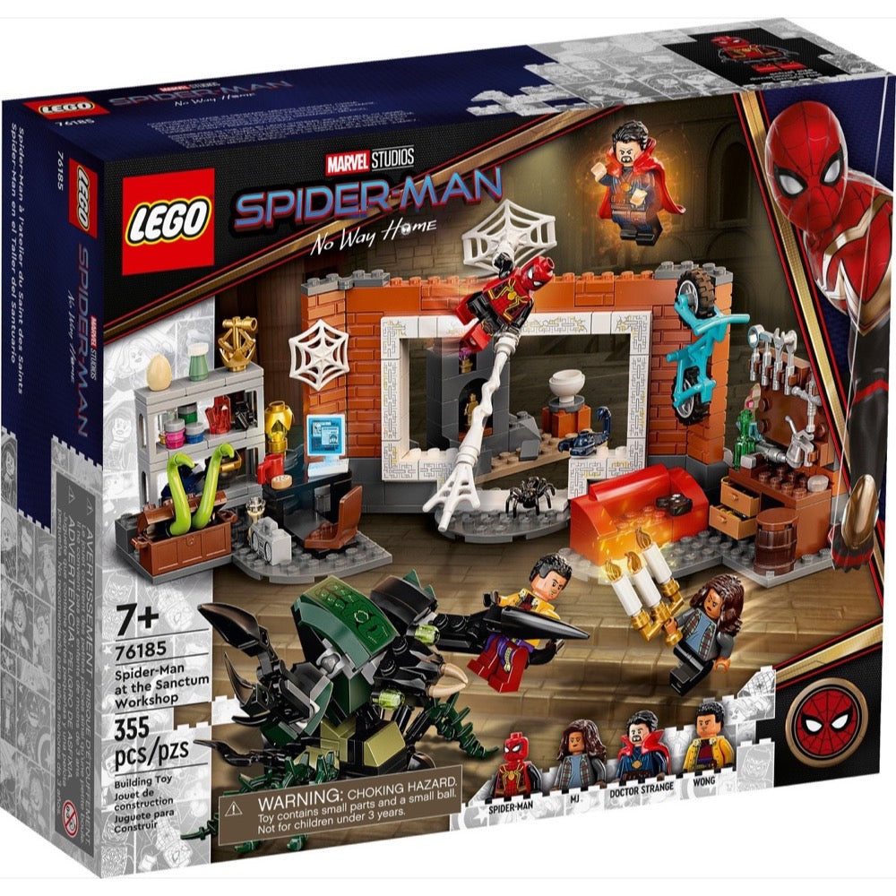 download spider man no way home sanctum sanctorum for free