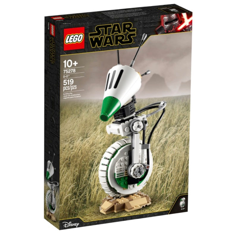 LEGO 75278 Star Wars D-O