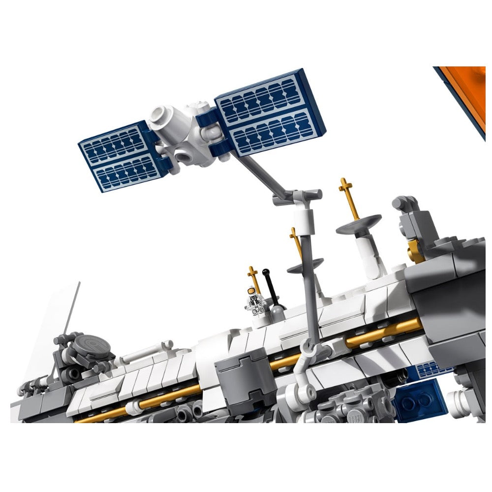 lego 21321 ideas international space station