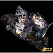 lego ucs millennium falcon light kit