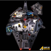 lego ucs millennium falcon light kit