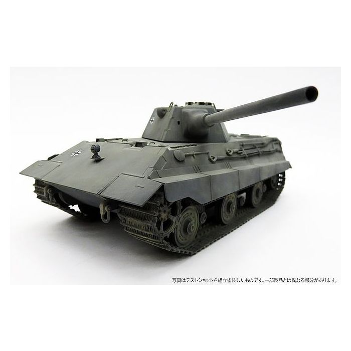 Ua35001 техника и вооружение german medium tank e 50 panther ii 1 35