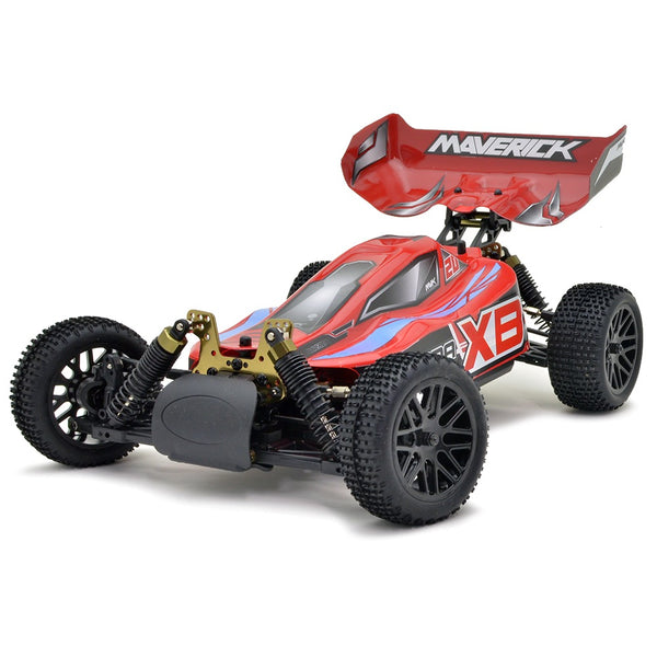 electric rc buggy brushless