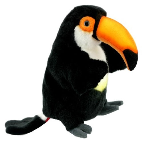 National Geographic 770778U Hand Puppet Toucan