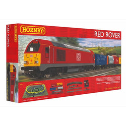 inexpensive electric train sets