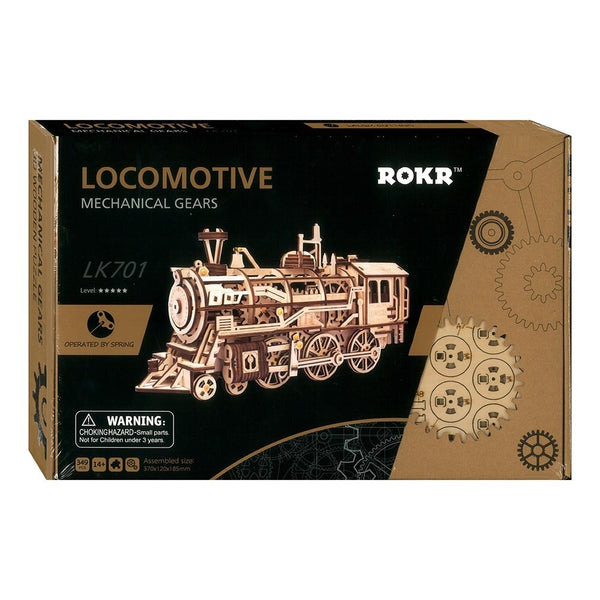 locomotive rokr