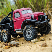 atlas 6x6 mini crawler