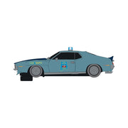 scalextric police chase