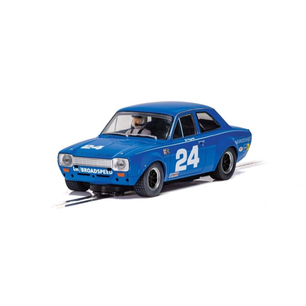 Scalextric C4085 Ford Escort MK1 Daytona 1972