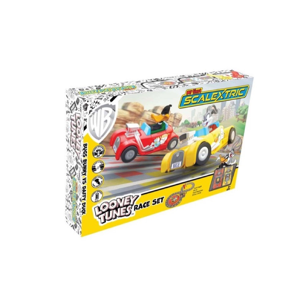 Scalextric My First Looney Tunes Slot Set