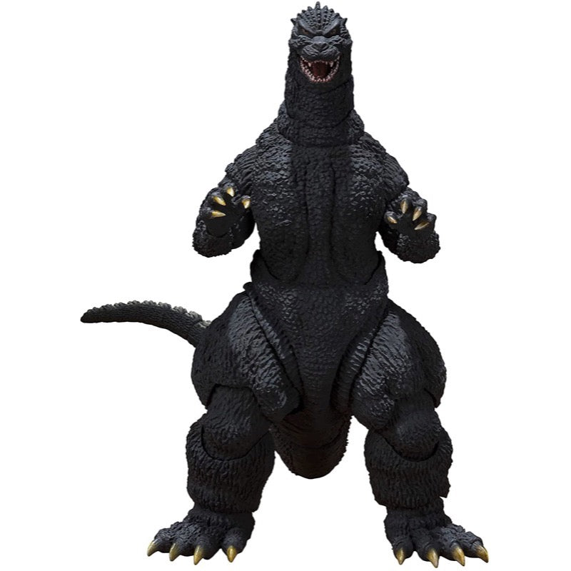 sh monsterarts 1989 godzilla