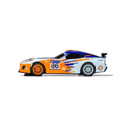 scalextric c1384 gulf racing set