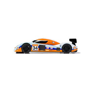 scalextric c1384 gulf racing set