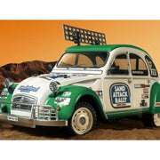 tamiya citroen 2cv rally