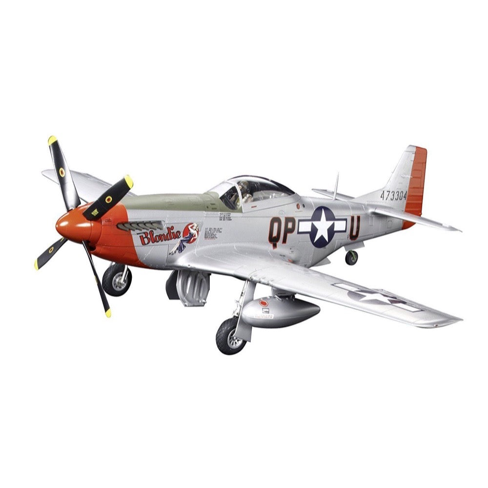 Tamiya 60322 1/32 North American P-51D Mustang