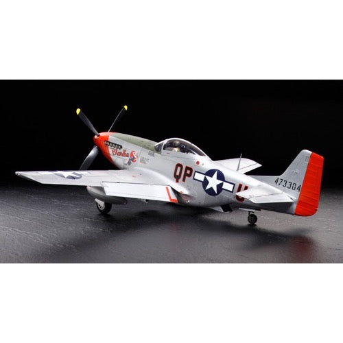 Tamiya 60322 1/32 North American P-51D Mustang