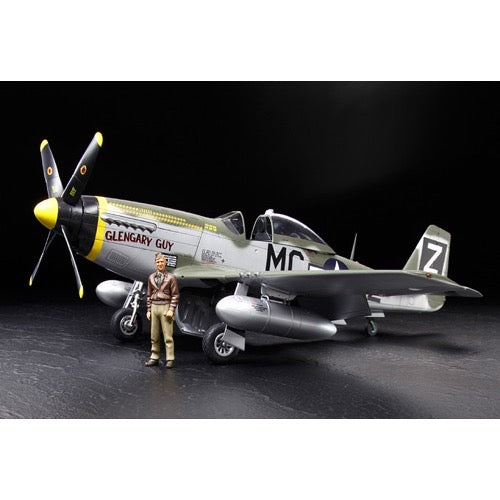 Tamiya 60322 1/32 North American P-51D Mustang