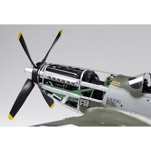 Tamiya 60322 1/32 North American P-51D Mustang