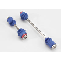 Traxxas 5151R Front and Rear Driveshafts Center E-Maxx