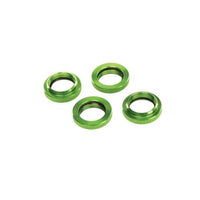 Traxxas 7767G Spring Ret Adjust Alum GTX Shock 4pc