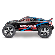 traxxas rustler vxl rtr