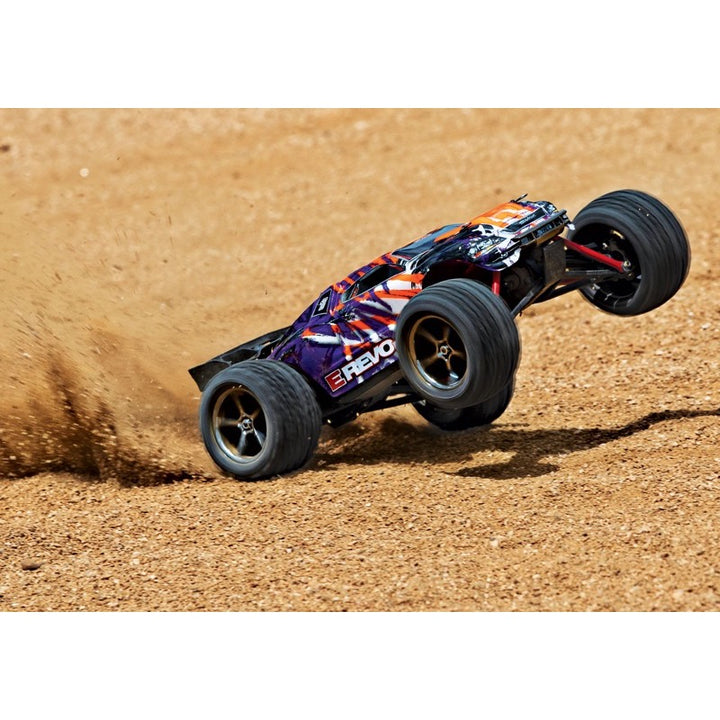 traxxas 1 16 e revo vxl 4wd