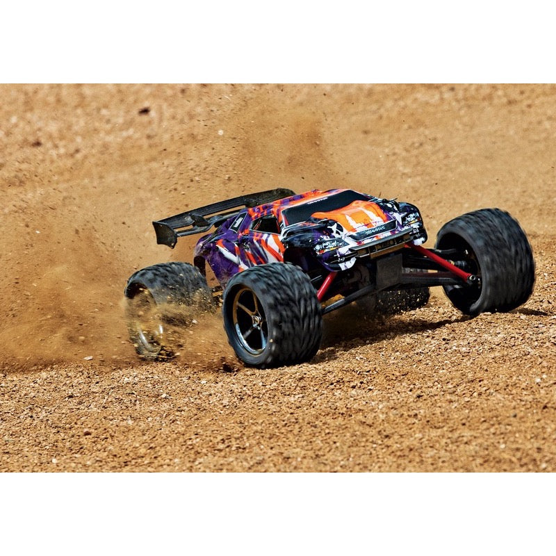 traxxas 1 16 e revo vxl 4wd