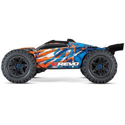 traxxas battery powered rc cars