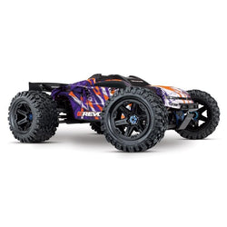 traxxas battery powered rc cars