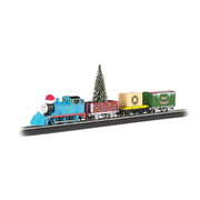 bachmann thomas christmas express