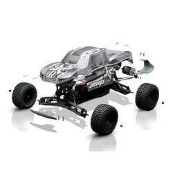 beginner rc car kit