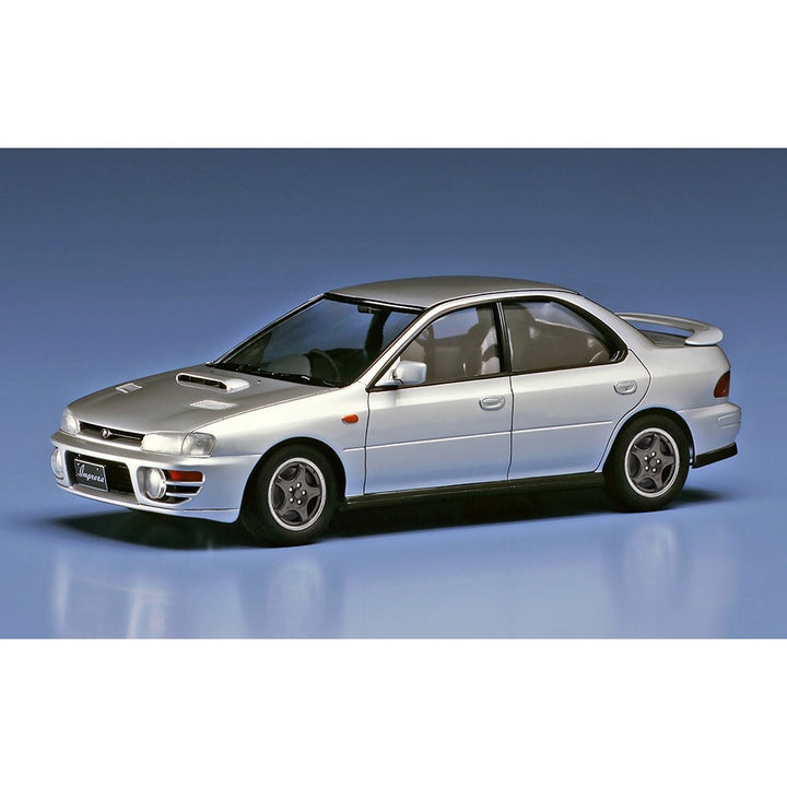 Hasegawa 20333 1/24 Subaru Impreza WRX Metro Hobbies