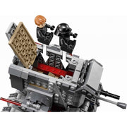 lego star wars first order heavy scout walker