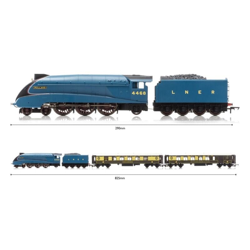 hornby mallard pullman