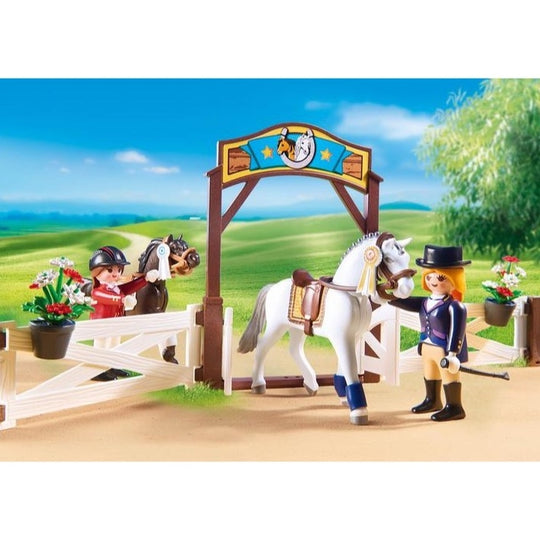 Playmobil 6930 Horse Show* – Metro Hobbies