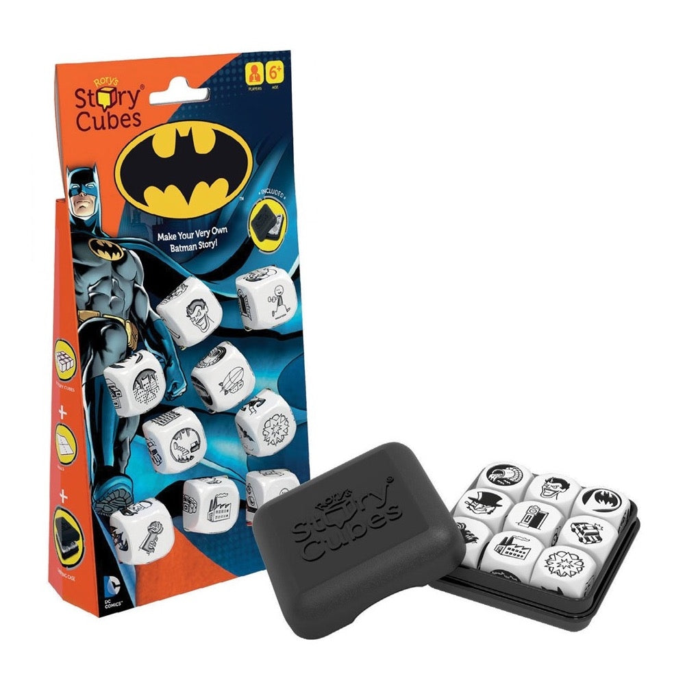 Story Cubes Batman