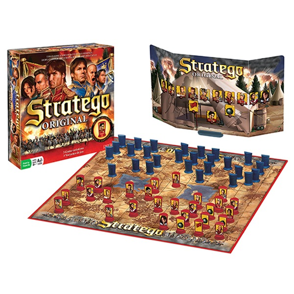 Stratego Original – Metro Hobbies