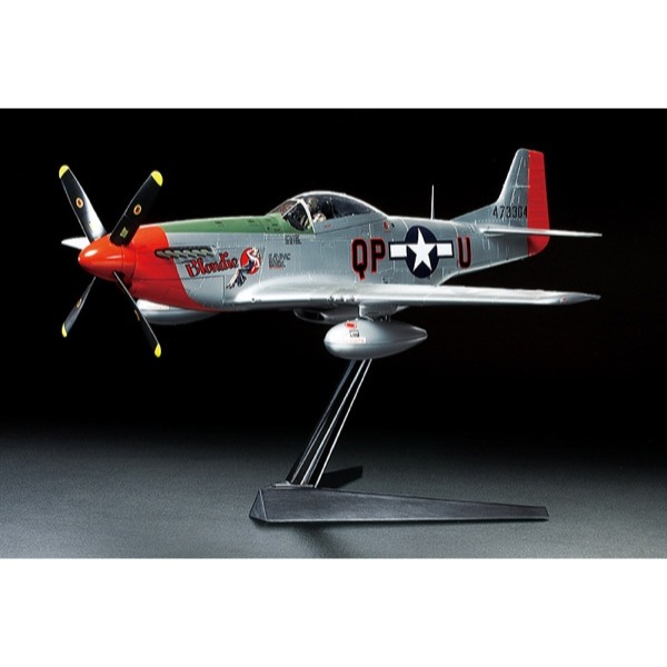 Tamiya 60322 1/32 North American P-51D Mustang