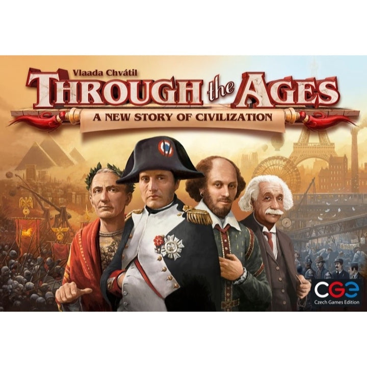 through the ages a story of civilization