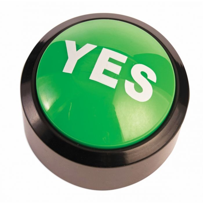 IS The Yes Button