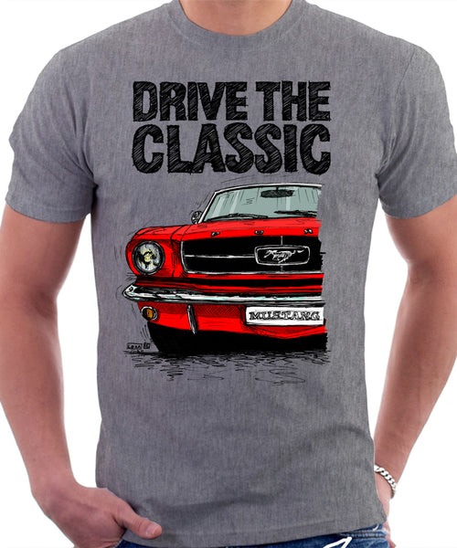 mustang t shirts australia