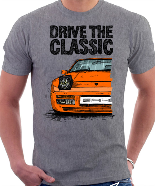 porsche 944 shirt